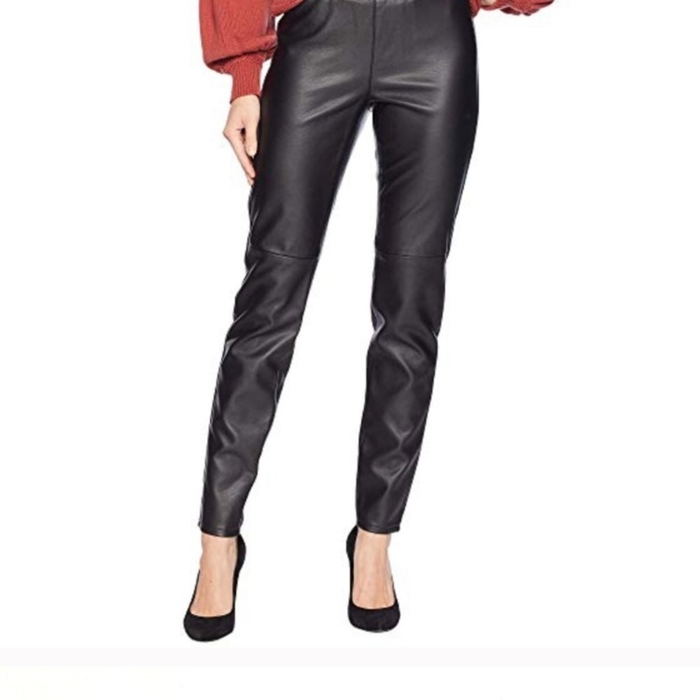 Michael Kors Faux Leather Pants